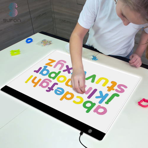 Suron Drawing Board LED tracer la tablette lumineuse