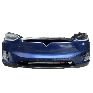 Tesla Model X Front Bumper Assembly NO:1034323-00-B