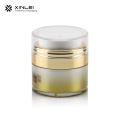 50g custom vacuum pressing cream bottle acrylic material