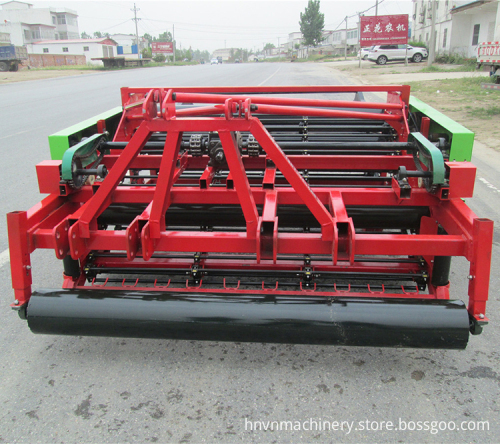 Automatic Peanut Picker: Chain Type Harvester Roller Teeth for Combined Peanut Harvesting Machine