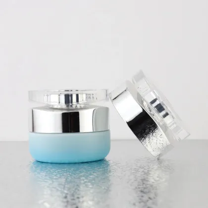 Customized Cosmetic Glass Bottle Packing Set for Skin Care - Devi