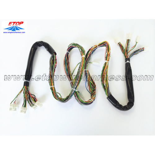 main wire harness for gumball machine