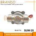 SUW-25 1 &#39;&#39; vanne à membrane de type UNI-D en acier inoxydable