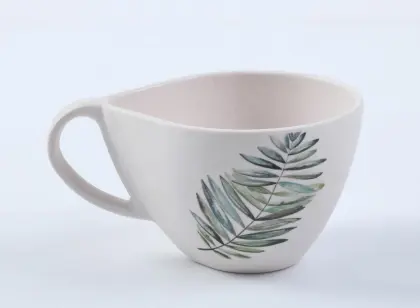 melamine drink cup shall drinkware coffee
