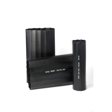 Toplina otporna na ulje smanjuje cijev za novo energetsko vozilo