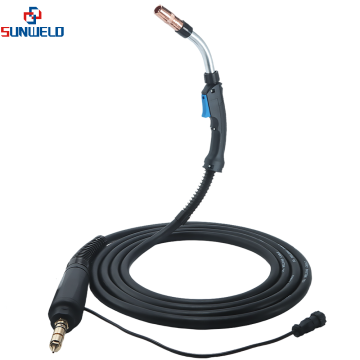 XLBND Q30 ''O'' ছোট হ্যান্ডেল MIG GUN