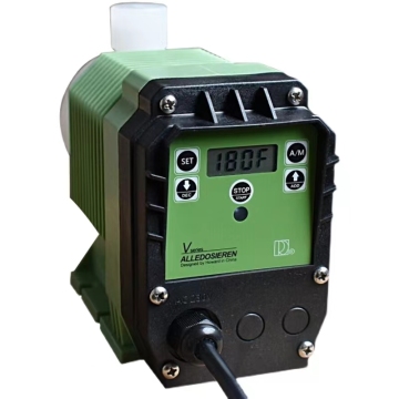 Alledosieren RO Spare Parts: LPH Strong Acid Chemical Dosing Pump - Adjustable Metering Pump for Water Treatment