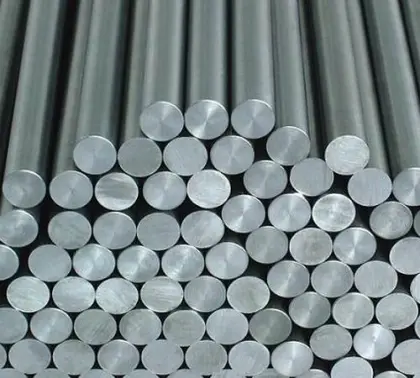 Titanium bars