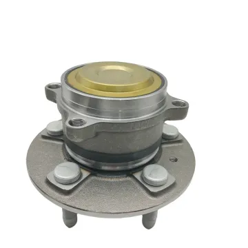 In Stock Buena Calidad Rodamientos Front Wheel Hub Bearing HUB395T for Tesla Model S 2014