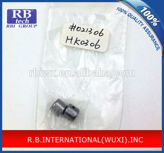 GCr 15 Needle roller bearing made in China roller bearing