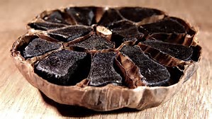 black garlic