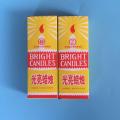 Wax Candle produce Price White Bright Candles