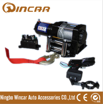 2500LB 12V Electric ATV Winch