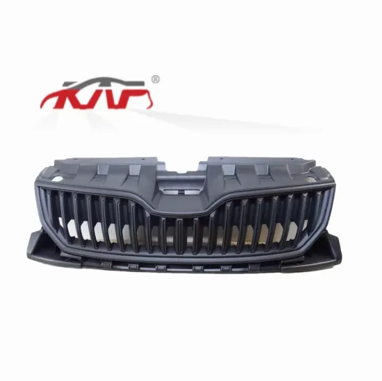 Wholesale Auto Car Body Parts: Grill & Guard for Skoda Fabia 2015 (6V0853653A)