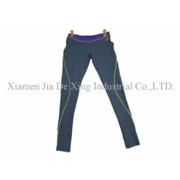 Women\'s workout pants (ankle style) with supplex