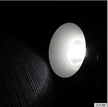 spot lights led 7w cut out 90mm led changing downlight