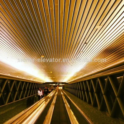 CE Approved moving walks