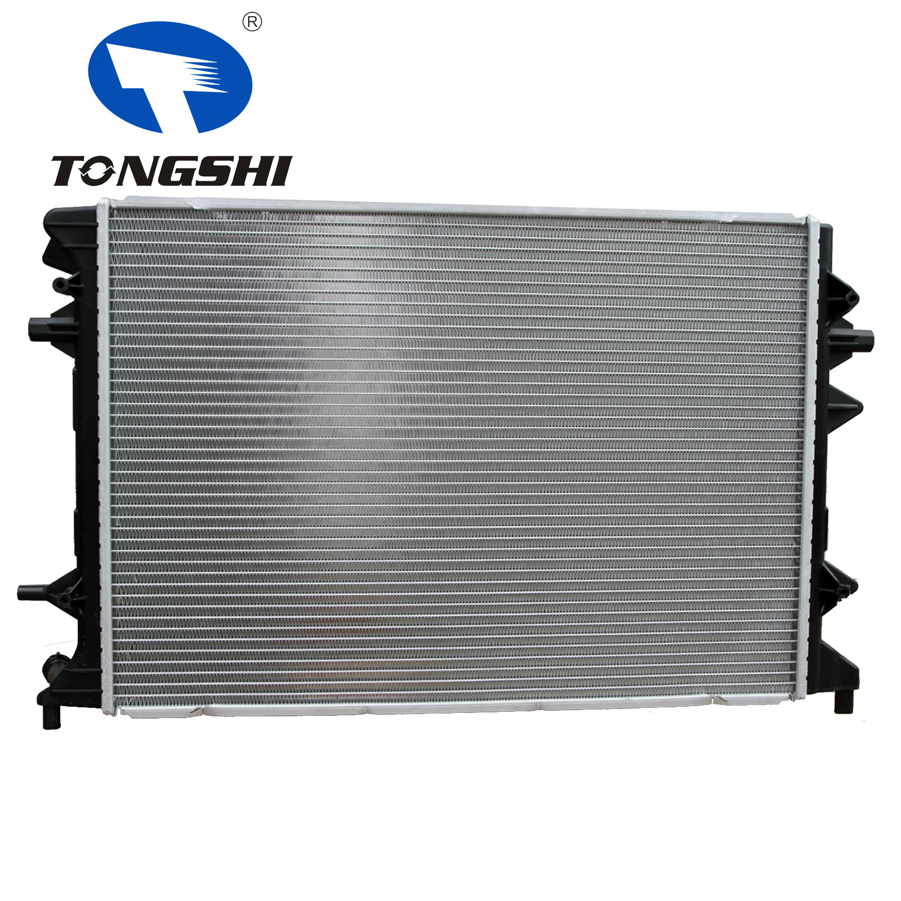 Aluminum radiator for VW Jetta Hybrid L4 1.4L OEM 1K0121251EB auto radiator