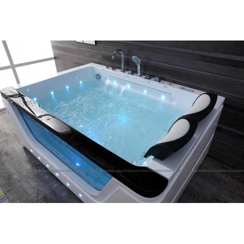 air massage whirlpool spa bathtub