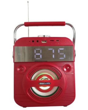 Mini Portable Bluetooth Speaker