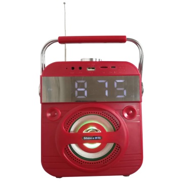 Mini Portable Bluetooth Speaker