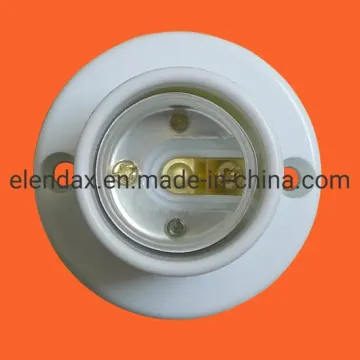 Bakelite Lamp Holder for Philippines AH6007