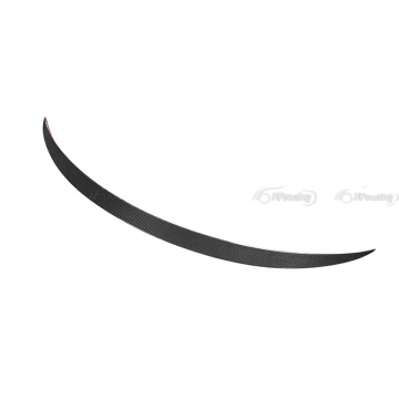 Carbon Fiber Rear Wing Spoiler for Tesla Model 3 Sedan 2017-2020