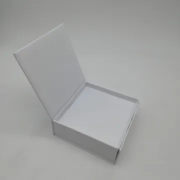 Magnetic Hard Paper Box Gift Packaging