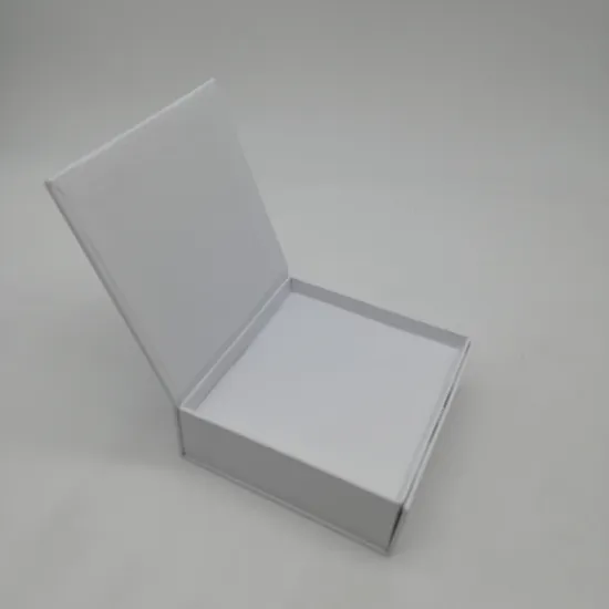 Magnetic Hard Paper Box Gift Packaging