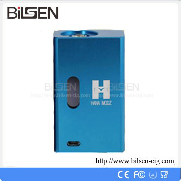2014 hot selling 18650 vv box mod DNA 30 box mod clone from china