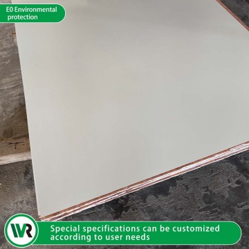 Lembaran Kayu Melamin Standar Tahan Lama