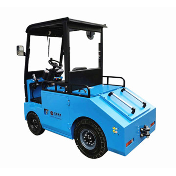 15T/30T Large-Sized Four-Wheel Standard Electric Tractor