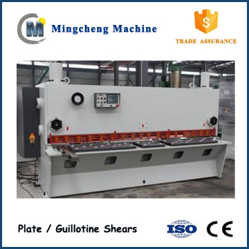 Guillotine Shear Machine,Sheet Metal Hydraulic Shearing Machine,Hydraulic Guillotine Shearing Machine