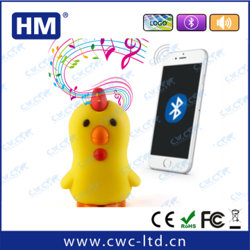 Newest Mini Super Bass Portable Bluetooth Speaker with custom design for Promotional Gift