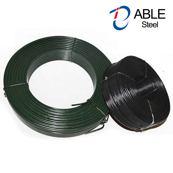 PVC Coated wire for binding