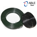 Cable recubierto de PVC para la unión