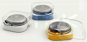 Mini Magnetic Apple Iphone 5 Bluetooth Speaker Wireless And Hands Free Call
