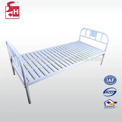 2016 professional comfortable furniture school kids steel bunk bed double decker bed