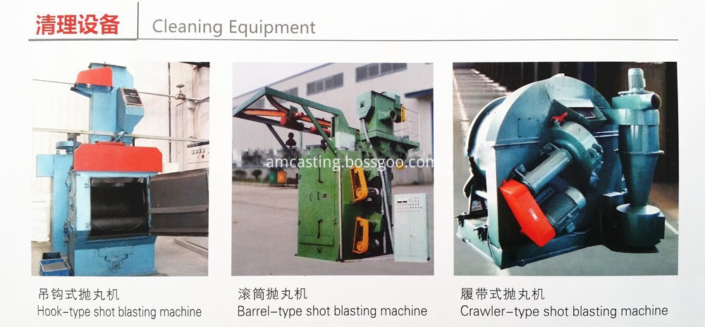 4 Cleaning Equipment