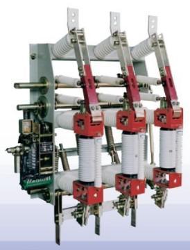 Indoor High Voltage 12KV Disconnecting Switch With CE Approvaled