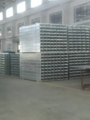 Cable Duct trunking System