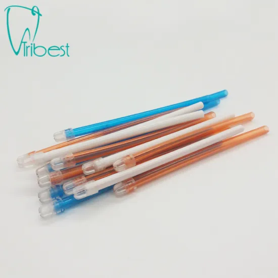 Dental Disposable Surgical Colorful Tip Suction Tube