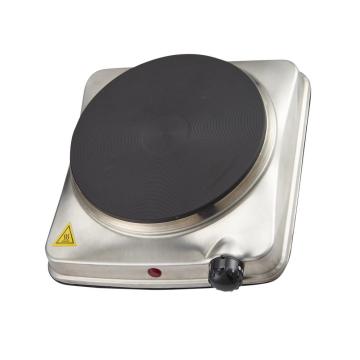 Stainless Steel Single Hotplate