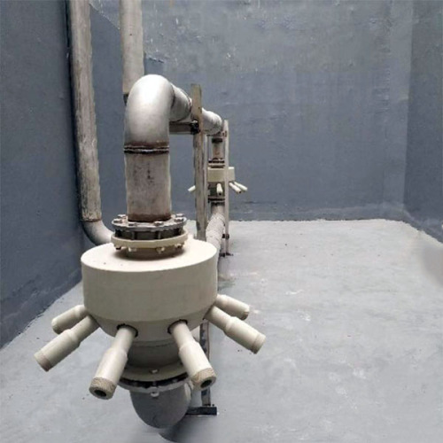 Loren Çok Kanallı Jet Areator