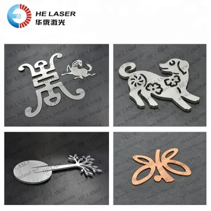 6kw ipg fiber laser metal cutting machine