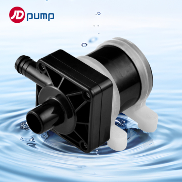 JDPump WP-DS3501 12v Pompe à eau submersible à énergie solaire DC