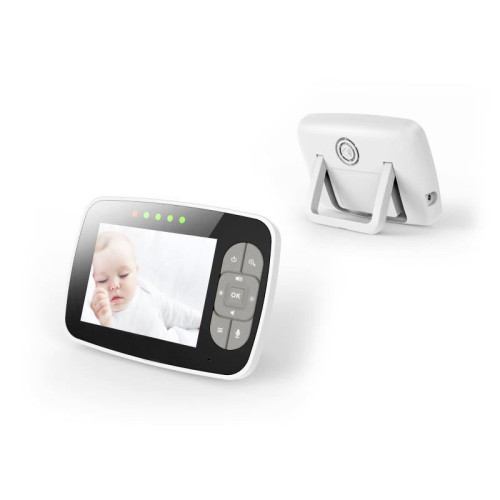 Two Way Talk Wireless Digital Baby Monitor
