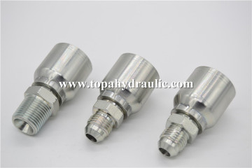 Equal bolt tensioner Sae hydraulic Fitting