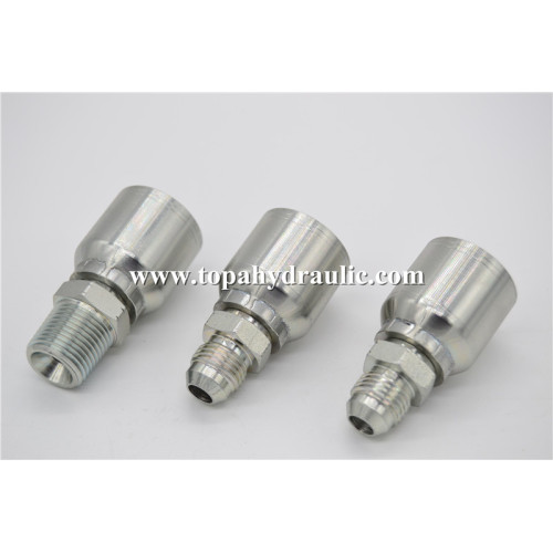 Equal bolt tensioner Sae hydraulic Fitting