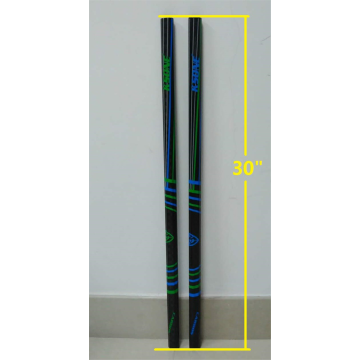 2018 mới carbon tùy chỉnh người đàn ông chuyên nghiệp lacrosse thanh